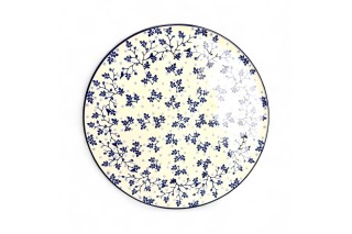 D53 Bunzlau Pizzabord 3206X 33 cm D53 Pizzaborden Ø 33 cm